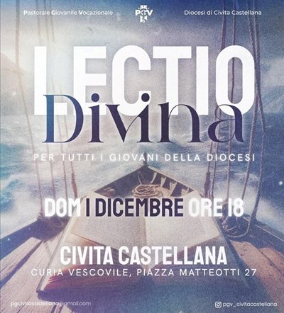 Lectio Divina Giovani